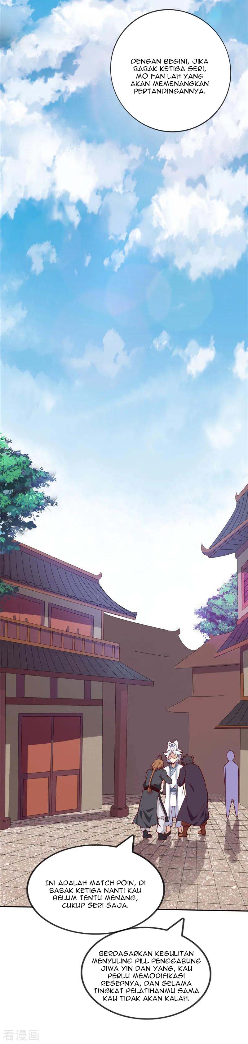 Supreme Godly System Chapter 200 Gambar 7